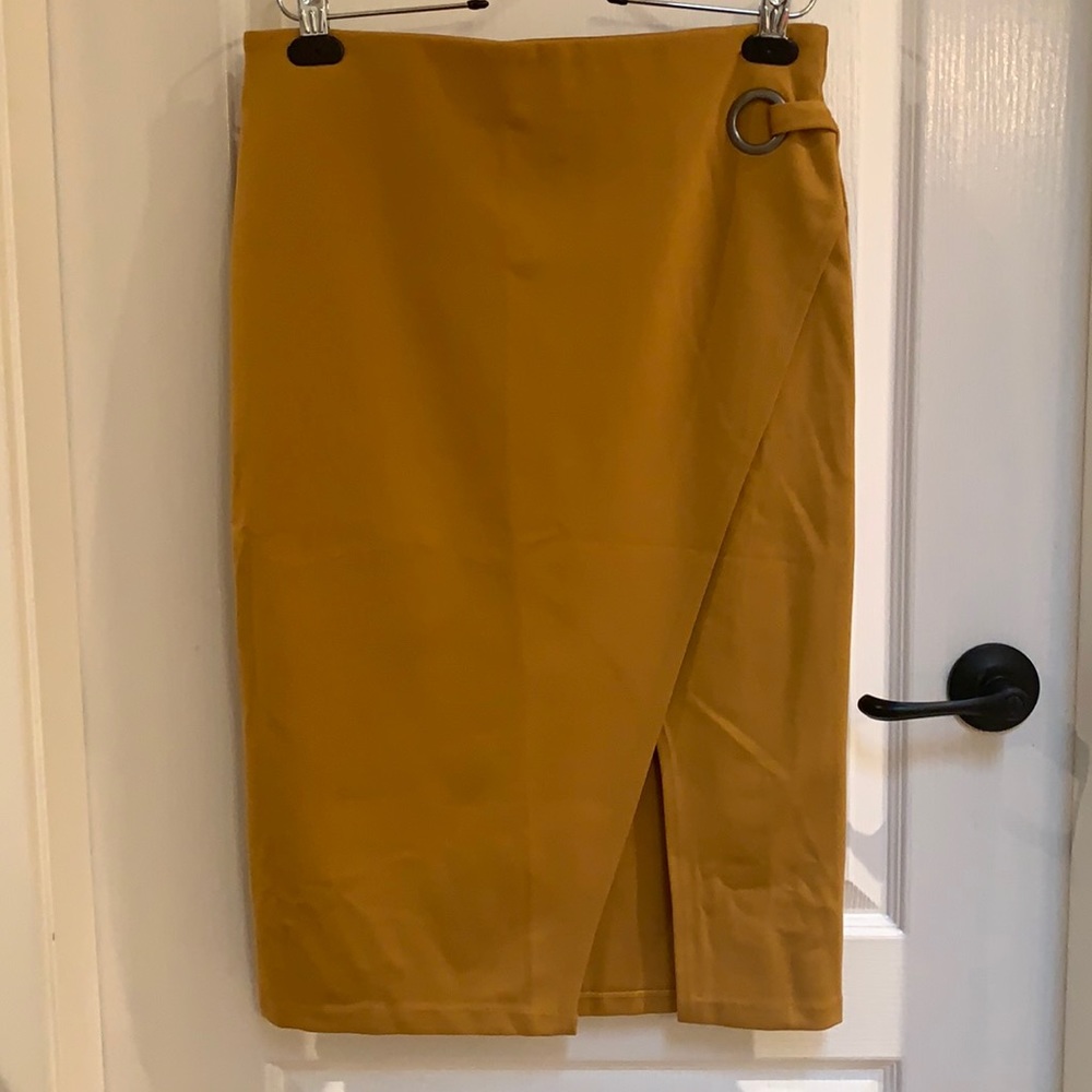 D Jeans skirt